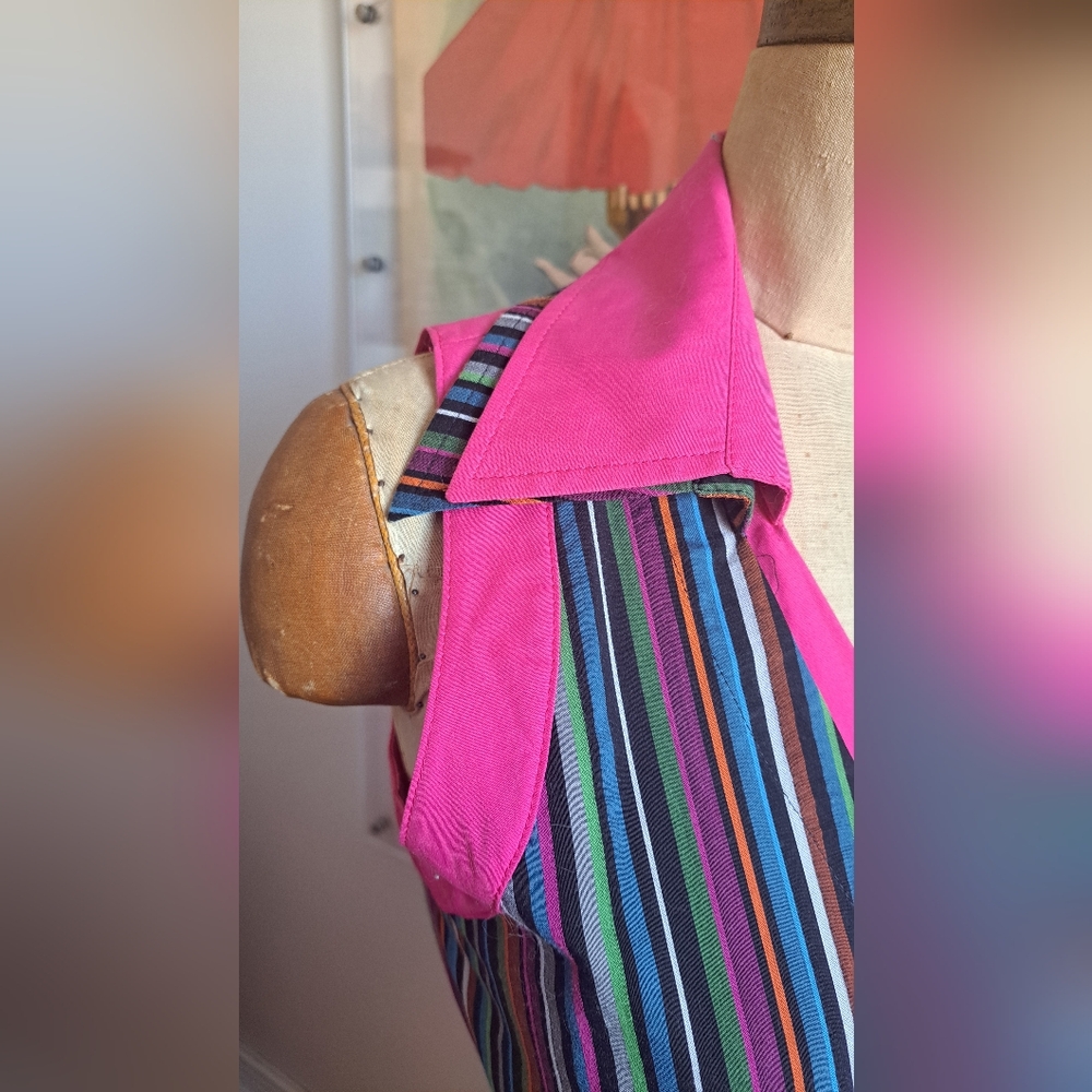 JC de Castelbajac vintage dress